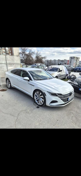 VW Arteon 2021 2.0 Facelift, снимка 3