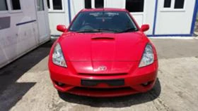 Toyota Celica 1.8 16V | Mobile.bg    1