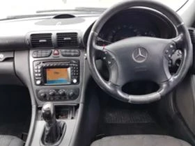 Mercedes-Benz C 220 C220 Avantgarde 646 NAVI | Mobile.bg    6