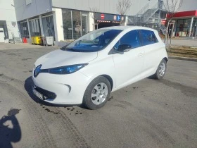  Renault Zoe