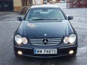 Mercedes-Benz CLK 10бр. 200 Kompresor 271