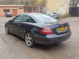 Mercedes-Benz CLK 10бр. 200 Kompresor 271, снимка 10