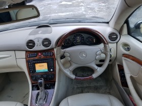 Mercedes-Benz CLK 10бр. 200 Kompresor 271, снимка 11