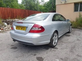 Mercedes-Benz CLK 10бр. 200 Kompresor 271, снимка 16