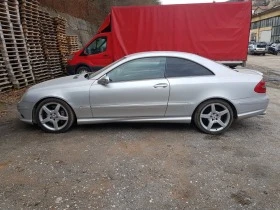 Mercedes-Benz CLK 10бр. 200 Kompresor 271, снимка 17