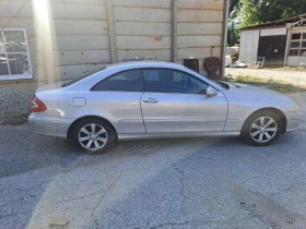 Mercedes-Benz CLK 10бр. 200 Kompresor 271, снимка 5