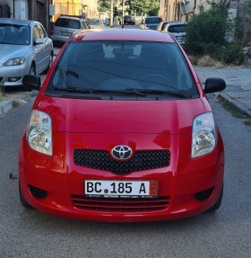     Toyota Yaris 1, 3 VVTI