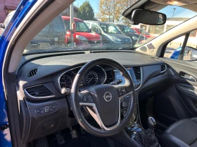 Opel Mokka X 1.6CDTI 4X4 KOJA/NAVI EURO 6 | Mobile.bg    11