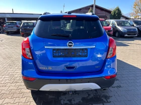 Opel Mokka X 1.6CDTI 4X4 KOJA/NAVI EURO 6 | Mobile.bg    7