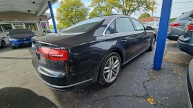 Audi A8 * Камери* * Обдухване* Head up* * Подгрев* * Keyle - [4] 