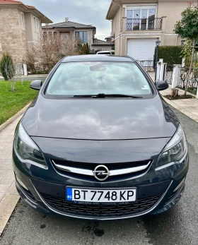 Opel Astra J Active Фейслифт, снимка 4