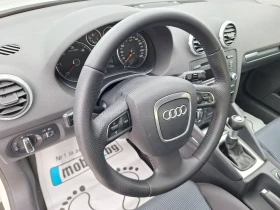 Audi A3 2.0tdi 140ks face!, снимка 14