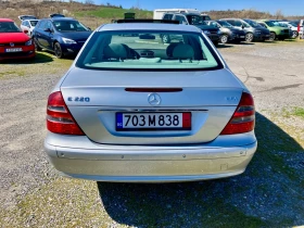 Mercedes-Benz E 220 2.2cdi avtomat, снимка 7