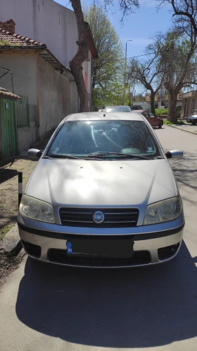 Обява за продажба на Fiat Punto 1, 3 multijet ~2 900 лв. - изображение 1