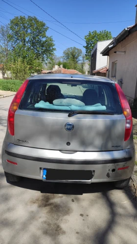 Обява за продажба на Fiat Punto 1, 3 multijet ~2 900 лв. - изображение 10