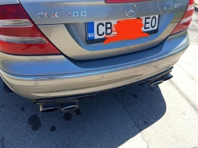 Обява за продажба на Mercedes-Benz CLK 200 compressor газ бензин ~6 999 лв. - изображение 4