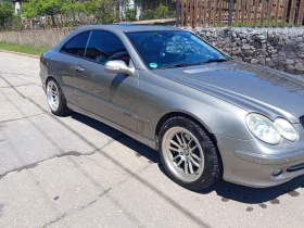 Обява за продажба на Mercedes-Benz CLK 200 compressor газ бензин ~6 999 лв. - изображение 2