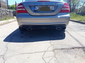 Обява за продажба на Mercedes-Benz CLK 200 compressor газ бензин ~6 999 лв. - изображение 5