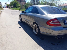 Обява за продажба на Mercedes-Benz CLK 200 compressor газ бензин ~6 999 лв. - изображение 6