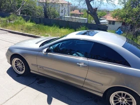 Обява за продажба на Mercedes-Benz CLK 200 compressor газ бензин ~6 999 лв. - изображение 7