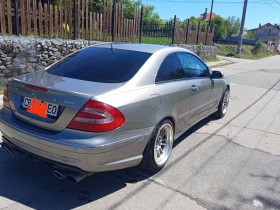 Обява за продажба на Mercedes-Benz CLK 200 compressor газ бензин ~6 999 лв. - изображение 3