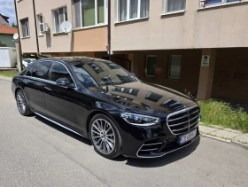 Обява за продажба на Mercedes-Benz S 450 d 4MATIC L ~ 285 000 лв. - изображение 1