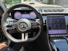 Обява за продажба на Mercedes-Benz S 450 d 4MATIC L ~ 285 000 лв. - изображение 10