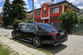 Обява за продажба на Mercedes-Benz S 450 d 4MATIC L ~ 285 000 лв. - изображение 2