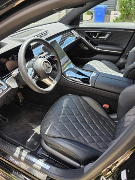 Обява за продажба на Mercedes-Benz S 450 d 4MATIC L ~ 285 000 лв. - изображение 11