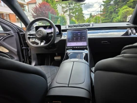 Обява за продажба на Mercedes-Benz S 450 d 4MATIC L ~ 285 000 лв. - изображение 6