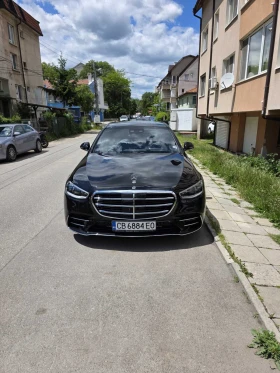 Обява за продажба на Mercedes-Benz S 450 d 4MATIC L ~ 285 000 лв. - изображение 3