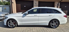 Mercedes-Benz C 220 W 205 Facelift - 31500 лв. - 99851577 6