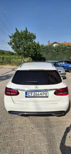 Mercedes-Benz C 220 W 205 Facelift - 31500 лв. - 99851577 2