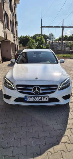 Mercedes-Benz C 220 W 205 Facelift - 31500 лв. - 99851577 3