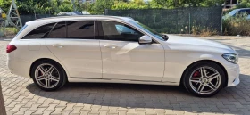 Mercedes-Benz C 220 W 205 Facelift - 31500 лв. - 99851577 5