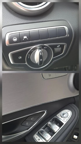 Mercedes-Benz C 220 W 205 Facelift - 31500 лв. - 99851577 15