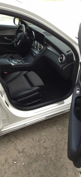 Mercedes-Benz C 220 W 205 Facelift - 31500 лв. - 99851577 8