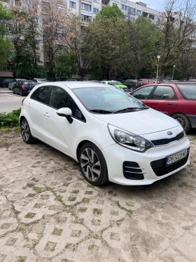 Обява за продажба на Kia Rio 1.1 CRDI PRESTIGE EDITION ~10 400 лв. - изображение 1