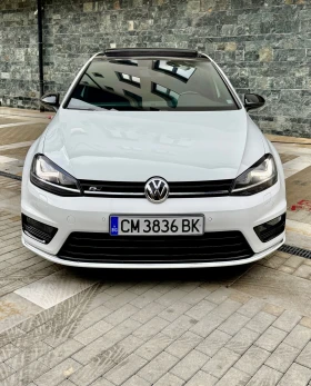     VW Golf 1.6TDI, R-line