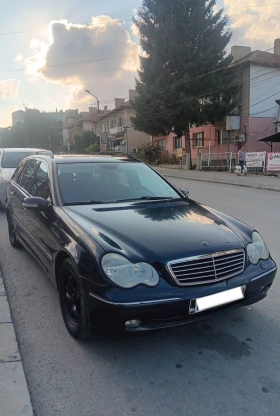 Обява за продажба на Mercedes-Benz C 320 3.2 Газ/Бензин ~5 500 лв. - изображение 2