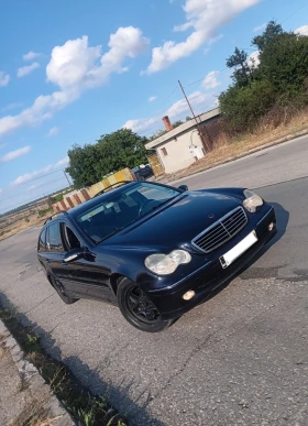 Обява за продажба на Mercedes-Benz C 320 3.2 Газ/Бензин ~5 500 лв. - изображение 1