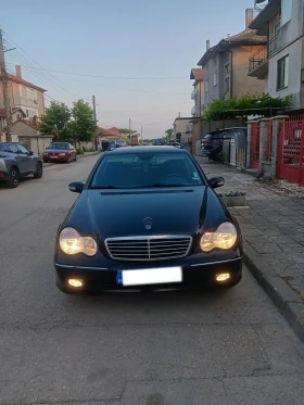 Обява за продажба на Mercedes-Benz C 320 3.2 Бензин/Газ ~8 500 лв. - изображение 1