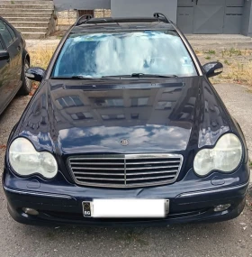Обява за продажба на Mercedes-Benz C 320 3.2 Газ/Бензин ~5 500 лв. - изображение 1