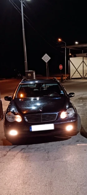 Обява за продажба на Mercedes-Benz C 320 3.2 Бензин/Газ ~8 500 лв. - изображение 2