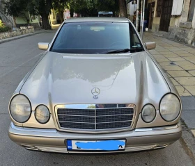 Обява за продажба на Mercedes-Benz E 220 2, 2 D ~4 500 лв. - изображение 1