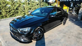Mercedes-Benz E 220 D FULL AMG LINE FACELIFT ПАНО ЛИЗИНГ 100% - 65880 лв. - 97229923 5