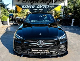 Mercedes-Benz E 220 D FULL AMG LINE FACELIFT ПАНО ЛИЗИНГ 100% - 65880 лв. - 97229923 3