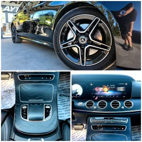 Mercedes-Benz E 220 D FULL AMG LINE FACELIFT ПАНО ЛИЗИНГ 100% - 65880 лв. - 97229923 17