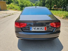 Обява за продажба на Audi A8 4.2dizel-350ks-2012god-Top!!! ~26 300 лв. - изображение 4