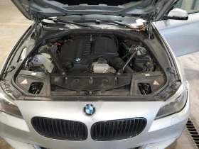 BMW 535 XI (M-Pack) Harman/Kardon* Shadowline* Head-Up* - 21500 лв. - 62334636 11